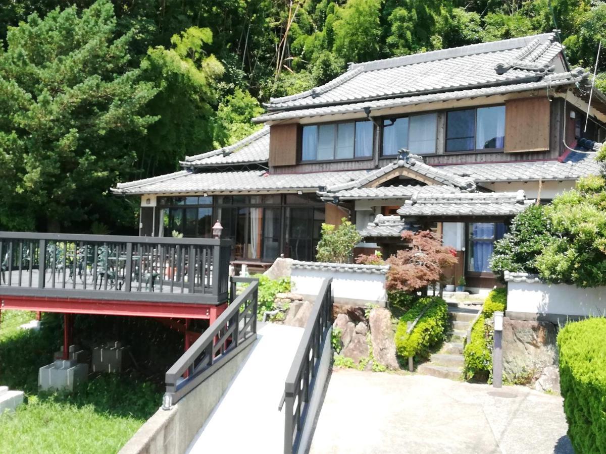 Yukinoura Guest House Moritaya Saikai Exterior photo