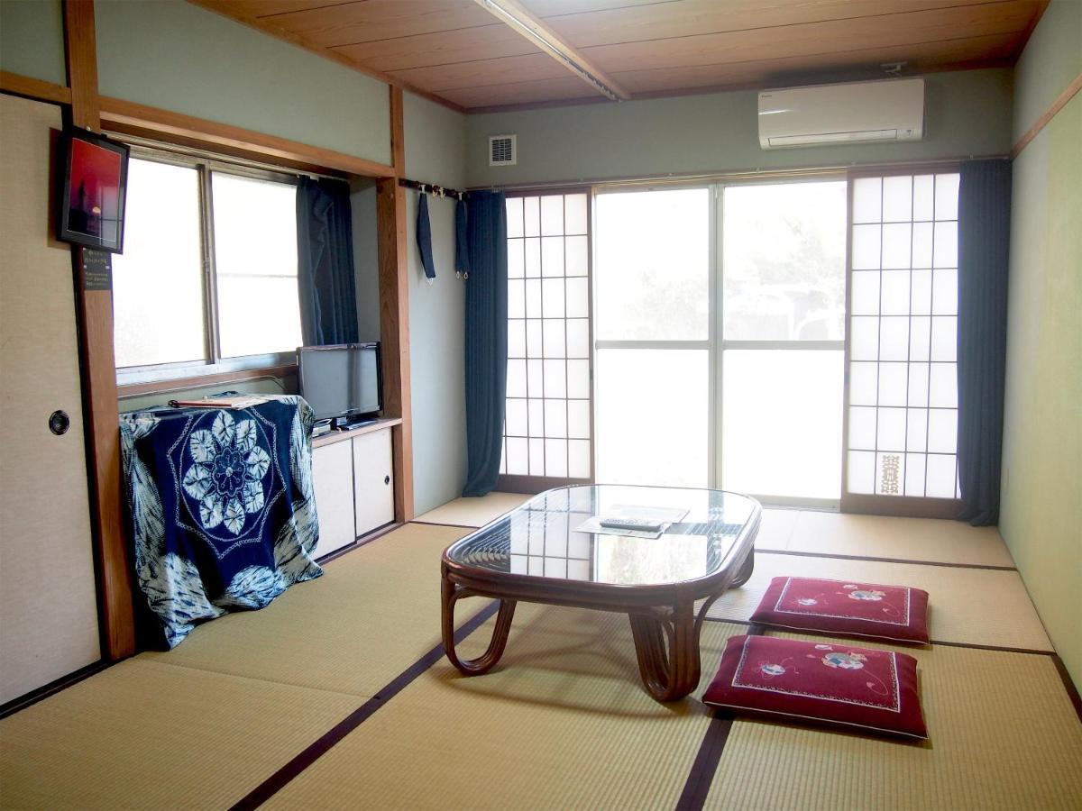Yukinoura Guest House Moritaya Saikai Exterior photo
