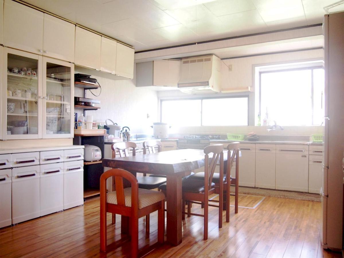 Yukinoura Guest House Moritaya Saikai Exterior photo