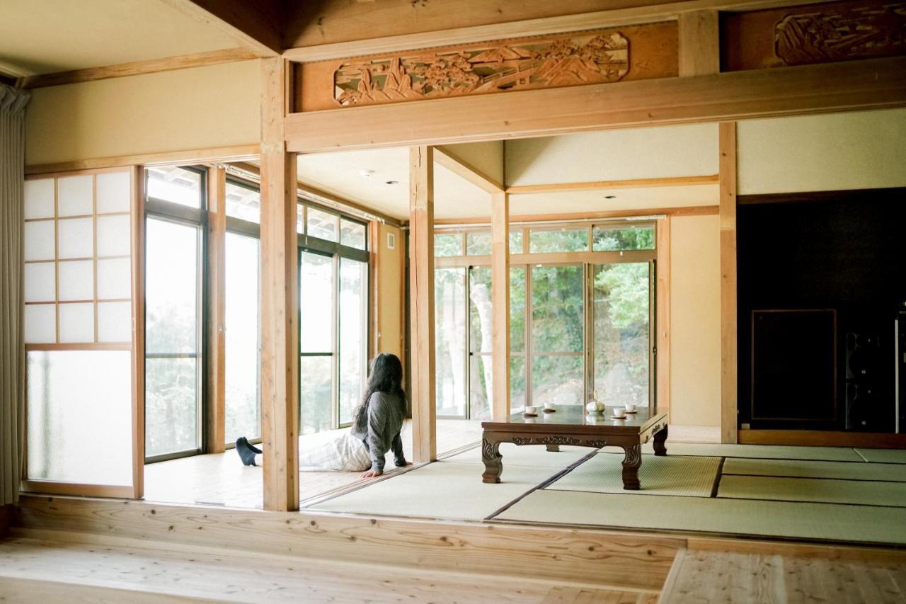 Yukinoura Guest House Moritaya Saikai Exterior photo
