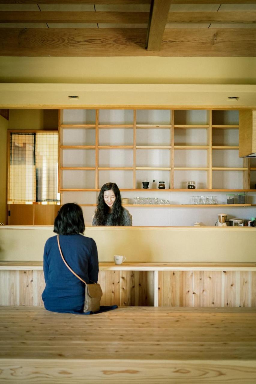 Yukinoura Guest House Moritaya Saikai Exterior photo