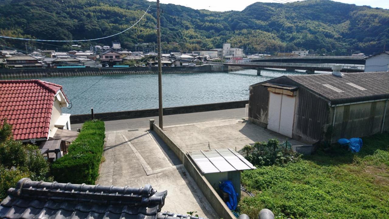 Yukinoura Guest House Moritaya Saikai Exterior photo